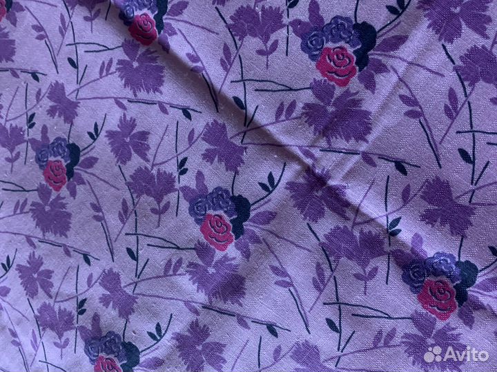 Отрезы на платья.хобби