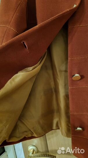 Пальто женское размер 52-54