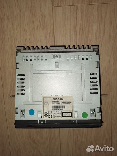 Автомагнитола