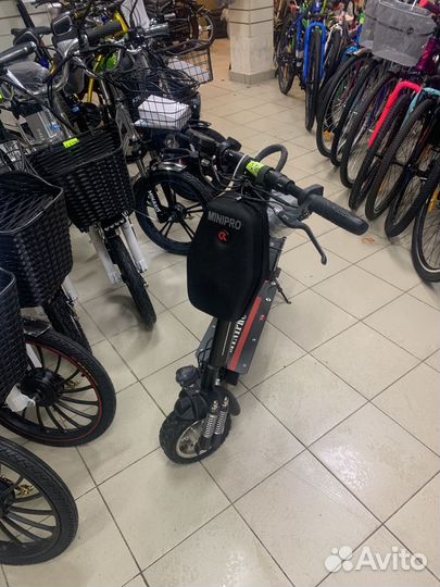 Электросамокат minipro m3