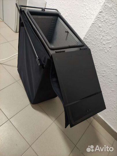 Генератор тяжелого дыма