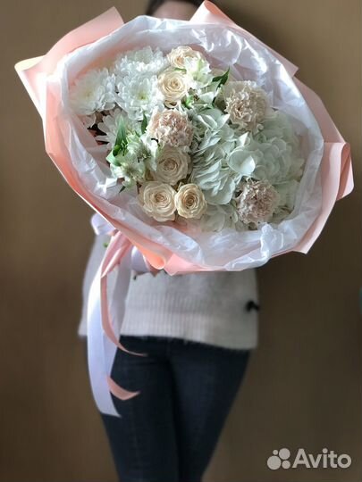 Сборный букет 