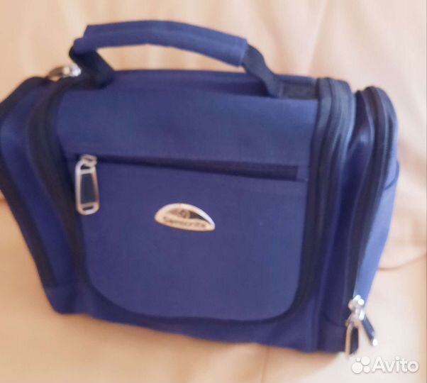 Дорожная косметичка кейс