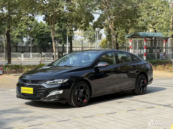 Chevrolet Malibu 2.0 AT, 2021, 27 200 км