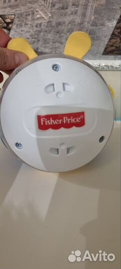 Fisher price шар интерактивный