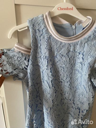 Нарядное платье для девочки