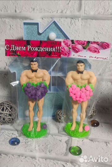 Мыло на 8 марта и день рождение