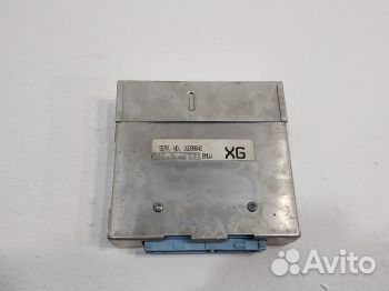 Блок управления двигателем