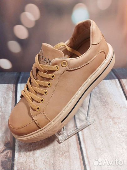 Кеды мужские Romitan 40-44