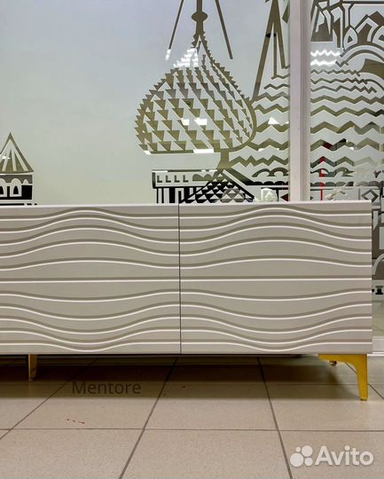 Тумба тв (коллекция Bravo)