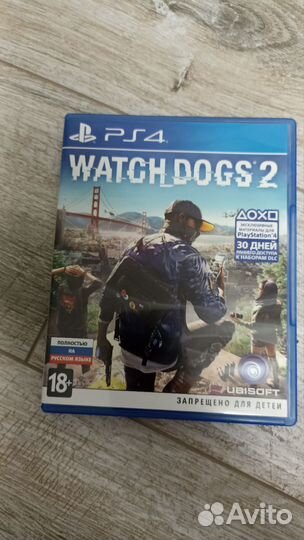 Игры для приставок ps4