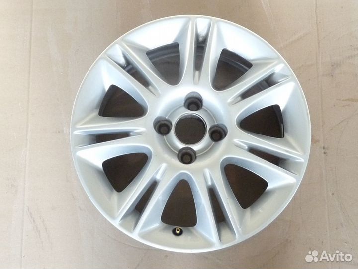 Диск литой опель шевроле