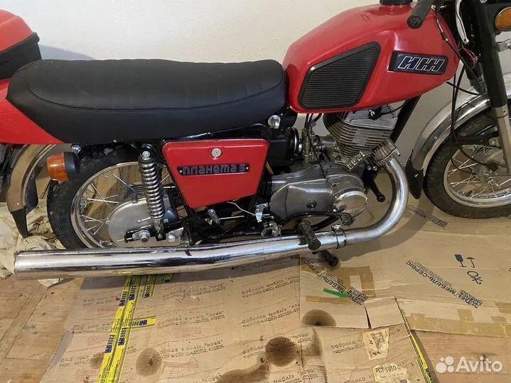 Иж планета 5 с документами