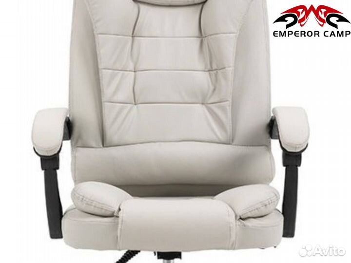 Компьютерное офисное кресло с массажем новое