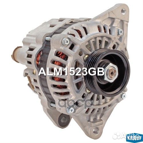 Генератор ALM1523GB Krauf