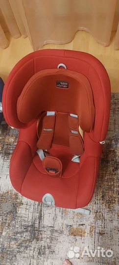 Автомобильное кресло britax romer trifix 2 i size