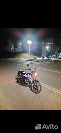 Продам альфу RX-125