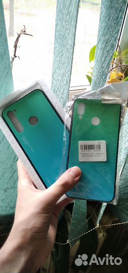 Чехол на Redmi Note 8, Huawei Honor p20 lite