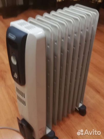 Масляный обогреватель Новый