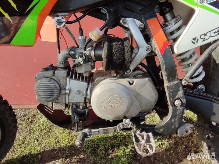YCF bigy 125
