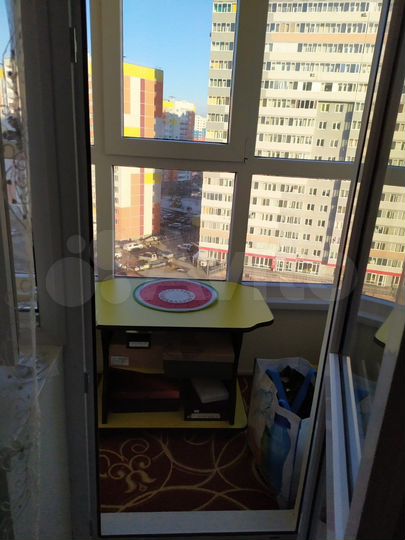 Квартира-студия, 20 м², 10/16 эт.