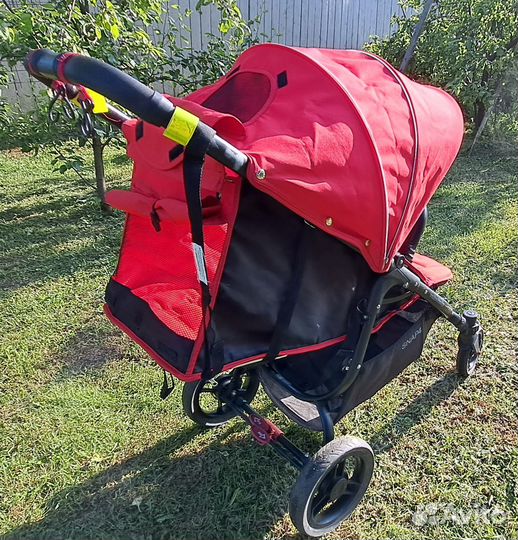 Коляска valco baby snap 4