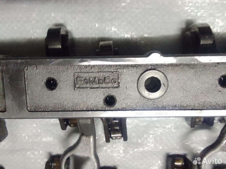 Пастель рокеров 2.2 transit