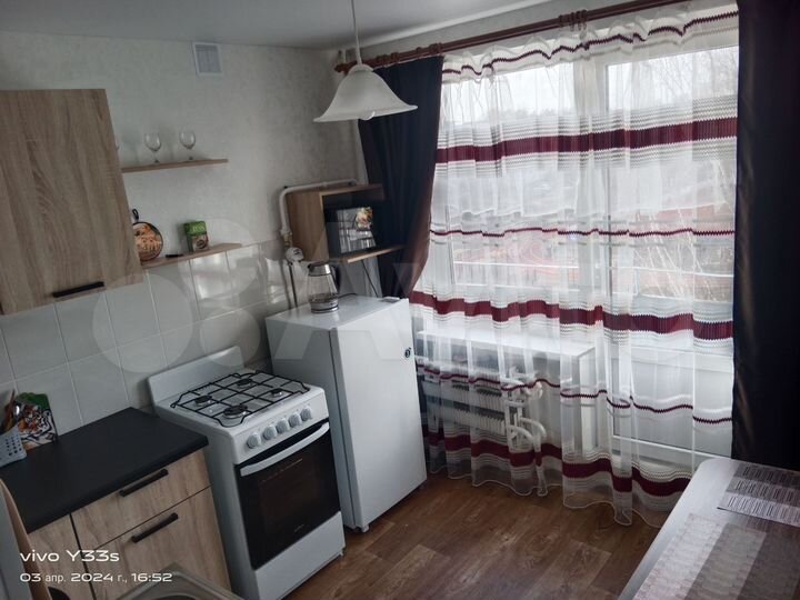 1-к. квартира, 30 м², 5/5 эт.