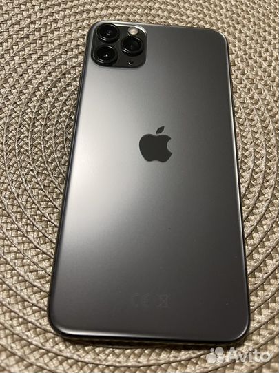 iPhone 11 Pro Max, 256 ГБ