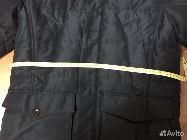 Куртка мужская зимняя