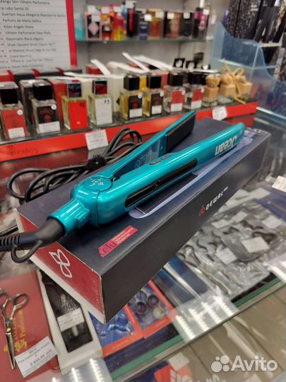 Щипцы для выпрямления волос dewal 03-400 Asure