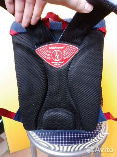 Рюкзак школьный