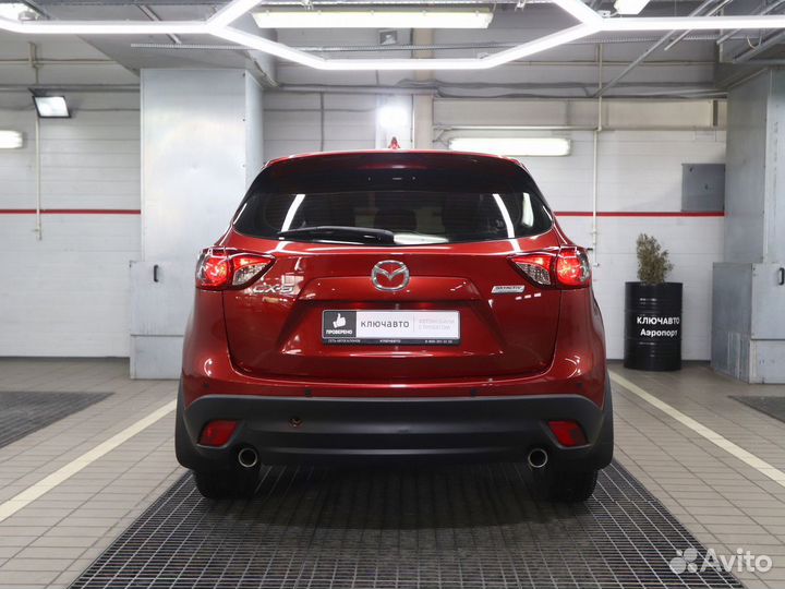 Mazda CX-5 2.0 МТ, 2013, 133 000 км