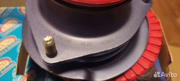 Ss20 2108 опора передних стоек