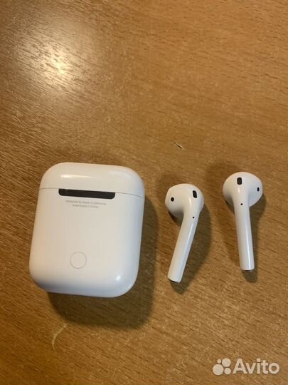 Кейс для airpods 2