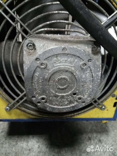 Пушка тепловая 5кВт