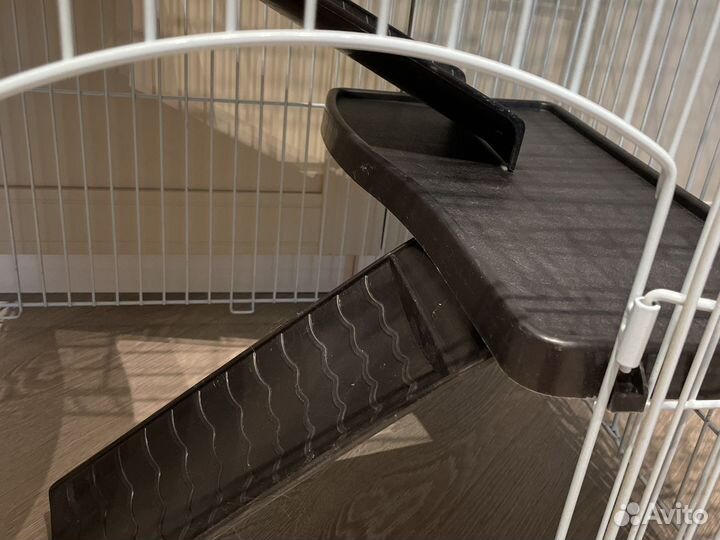 Клетка для шиншил