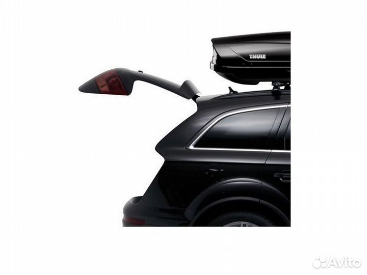 Автобокс Thule Motion XL 800 Чёрный глянец
