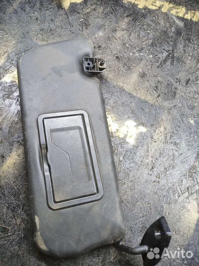 Солнце защитный козырек lifan breez