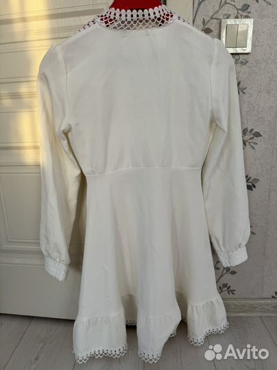 Платье -рубашка