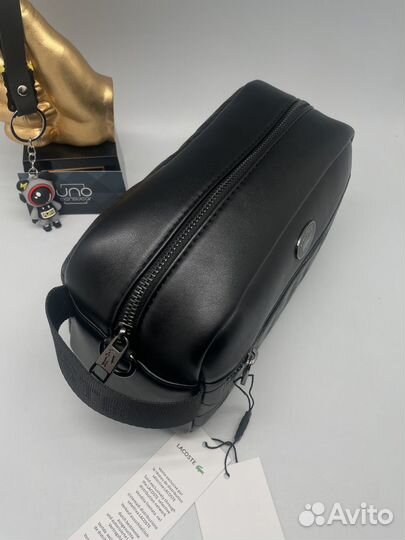 Сумка на плечо, барсетка, косметчка Lacoste 3в1