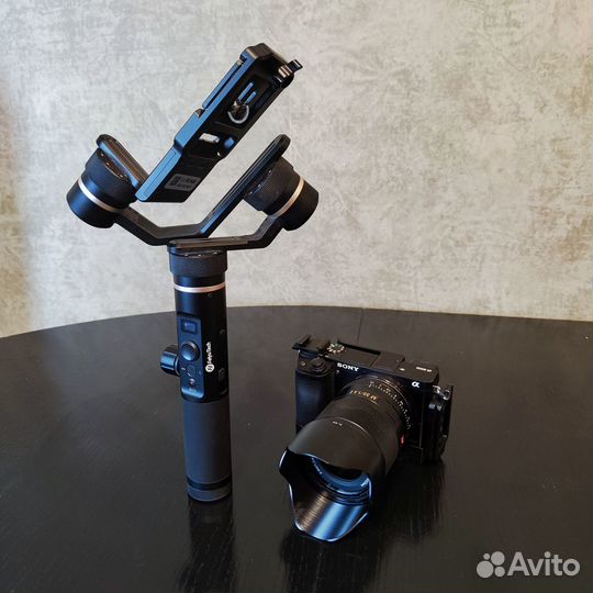 Sony Alpha ilce6000 body