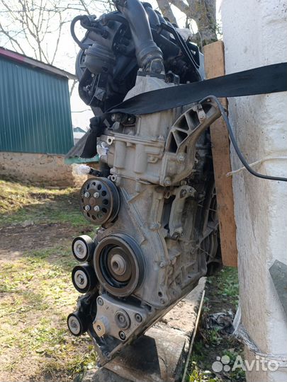 Двигатель Mercedes W245 B-class 1.7