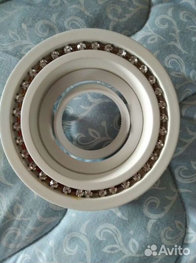 Светильники для мебели