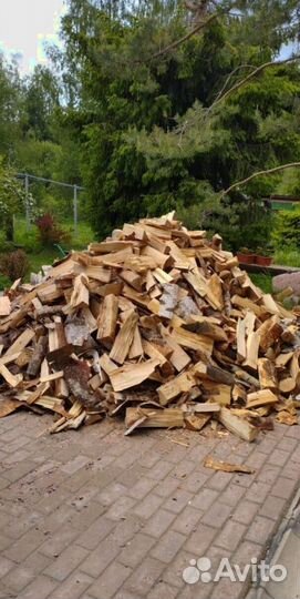 Дрова Осина любого объема от производителя в Приоз