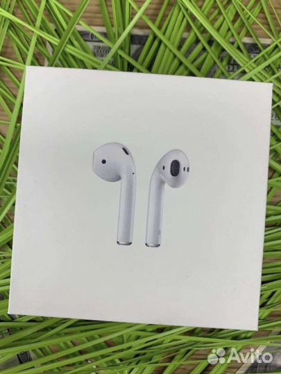Airpods 2 Premium