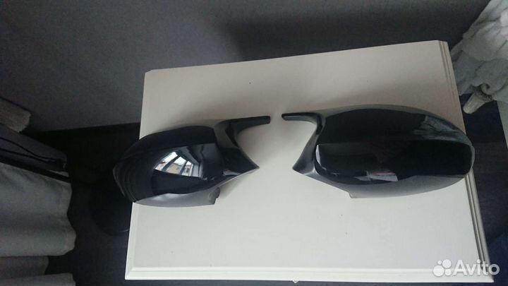 Накладки крышки зеркал BMW M3 E90 E87