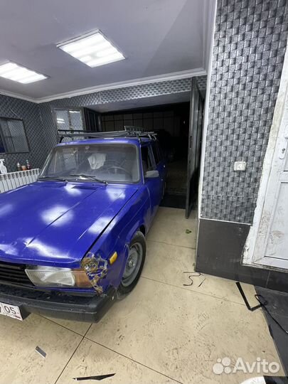 Сидение ваз 2104