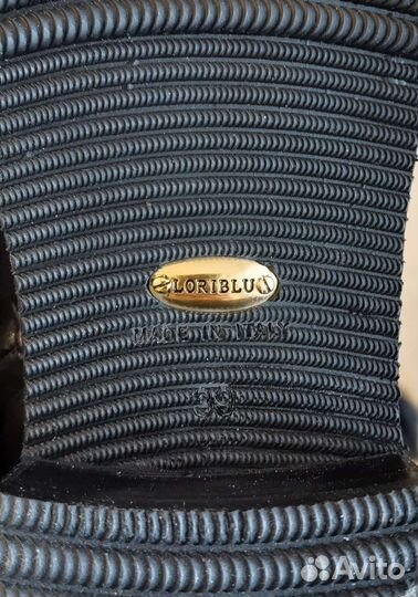 Ботфорты loriblu 39