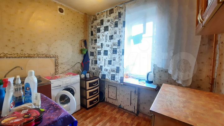 Комната 14,4 м² в 2-к., 3/5 эт.